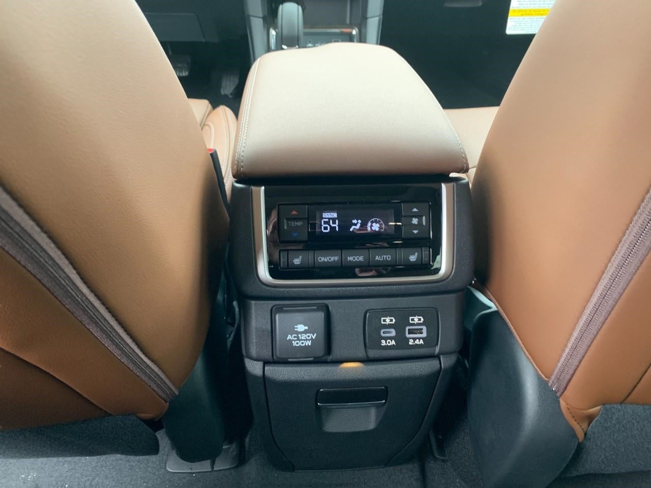 2026 Subaru ASCENT Touring 7-Passenger
