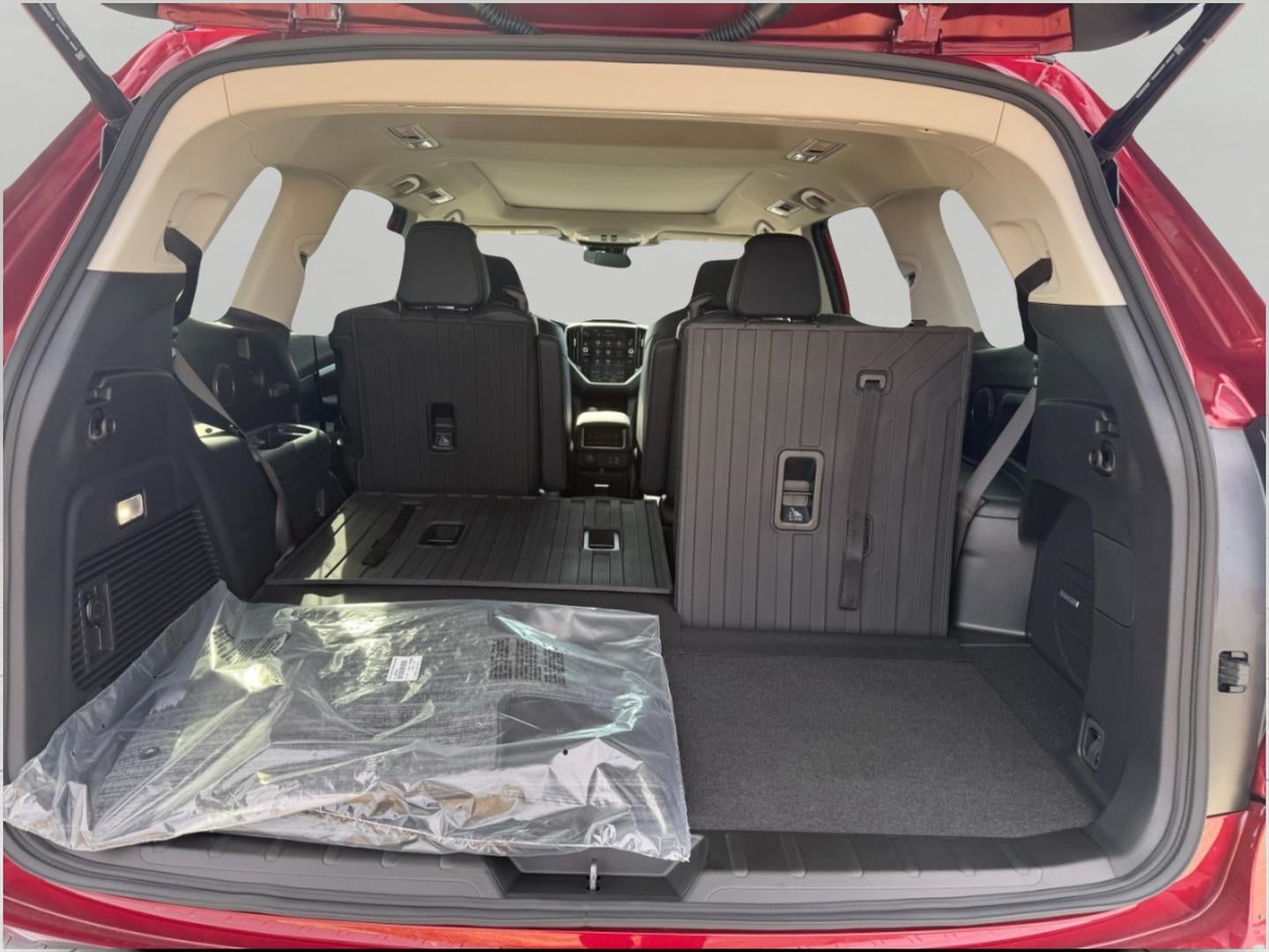 2026 Subaru ASCENT Touring 7-Passenger