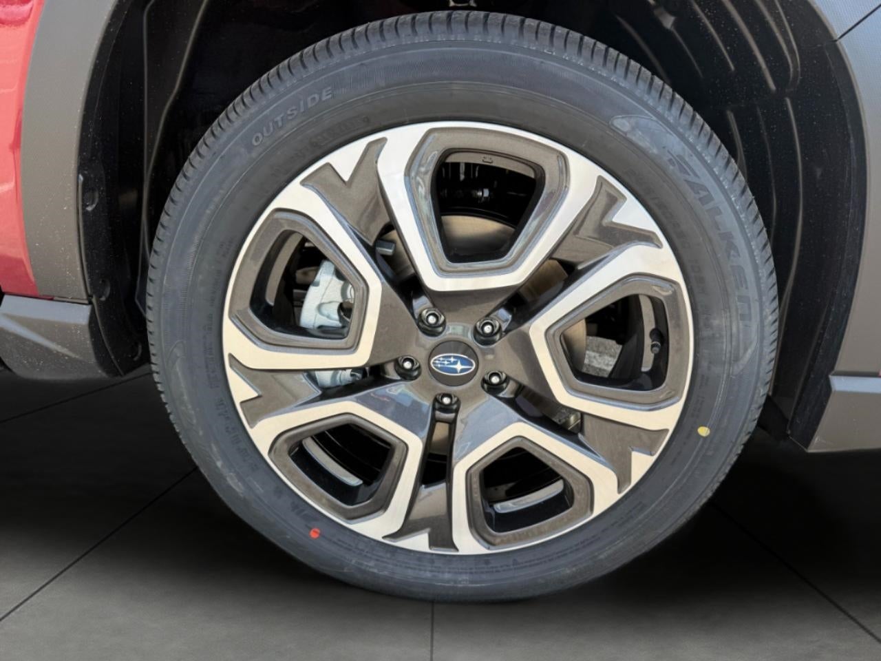 2026 Subaru ASCENT Touring 7-Passenger