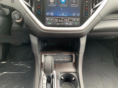 2026 Subaru ASCENT Touring 7-Passenger