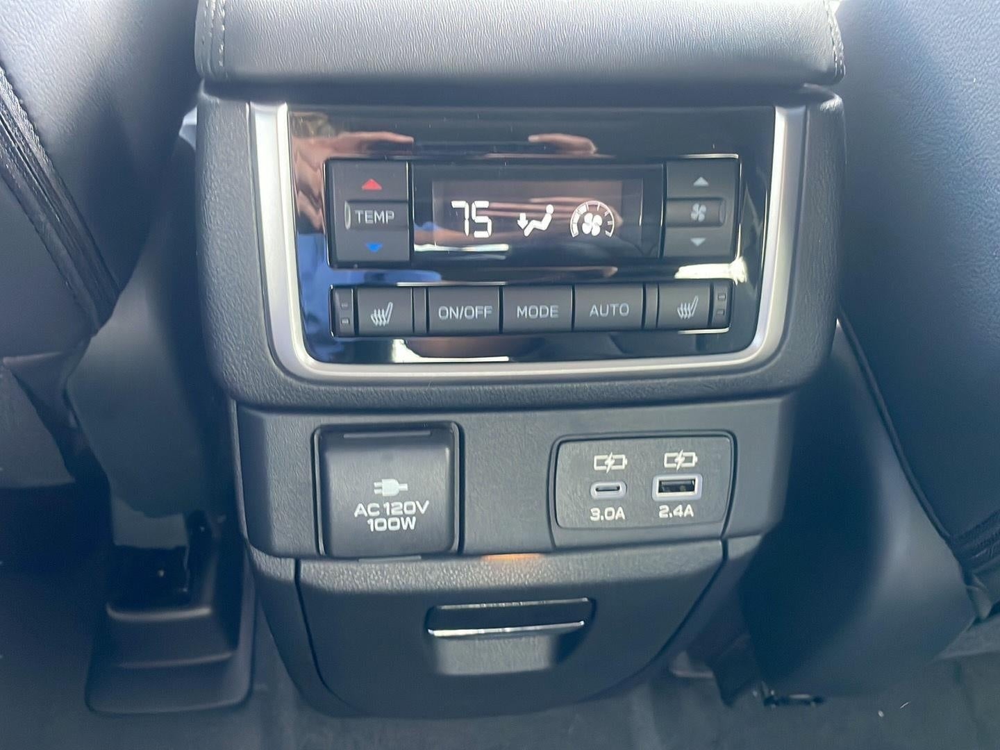 2026 Subaru ASCENT Touring 7-Passenger