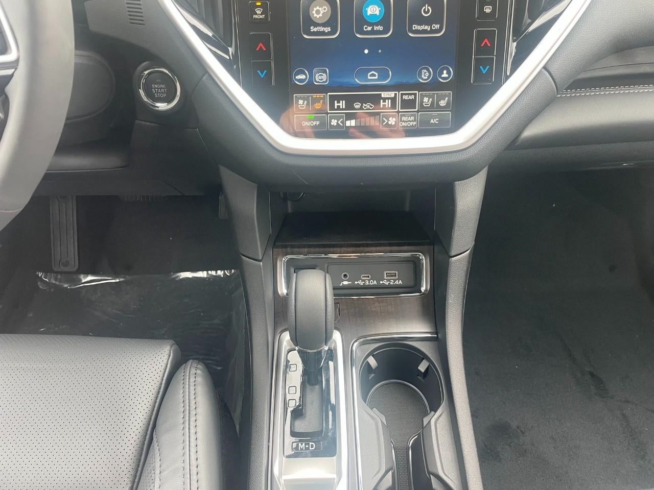 2026 Subaru ASCENT Touring 7-Passenger