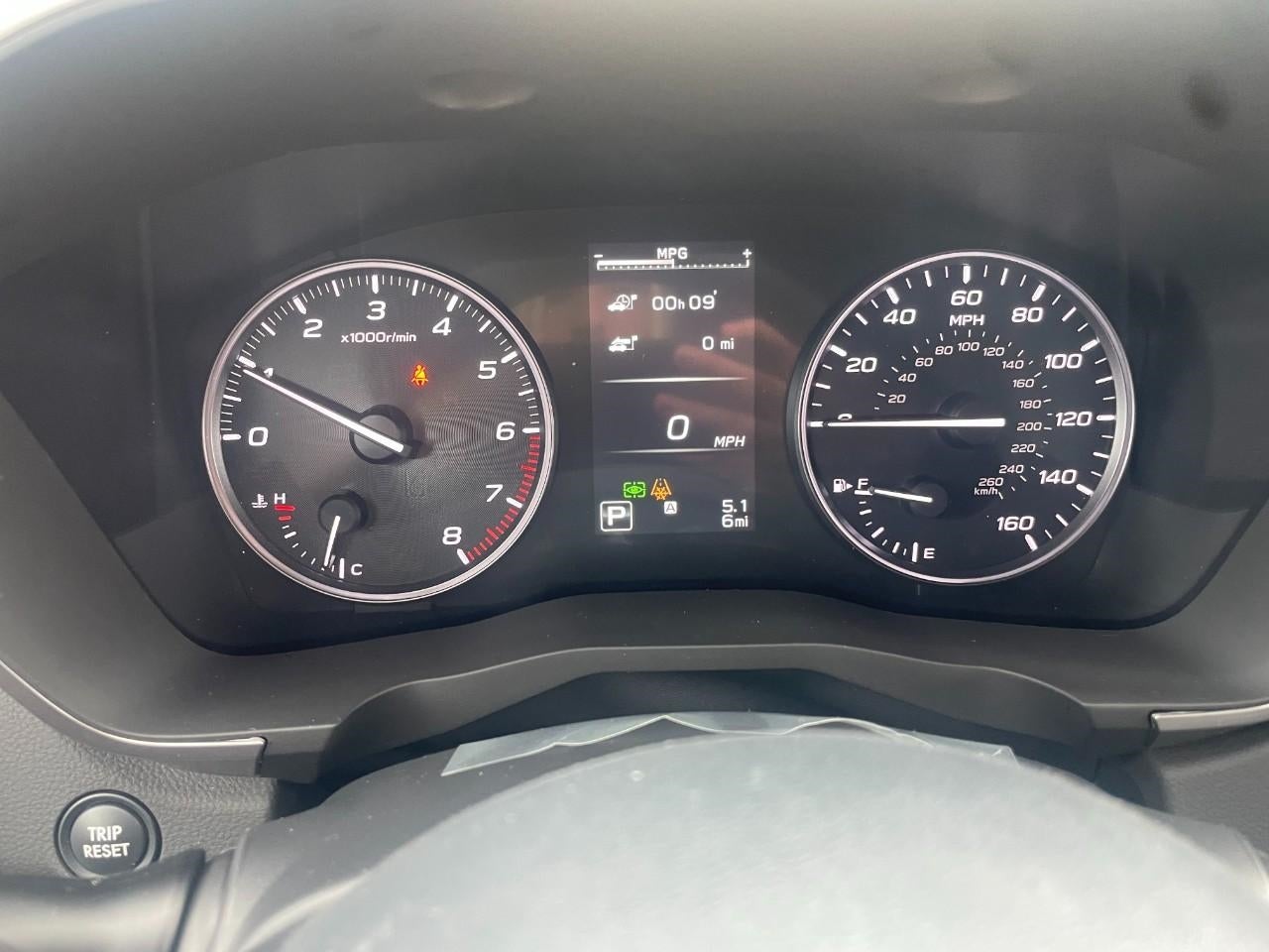 2026 Subaru ASCENT Touring 7-Passenger