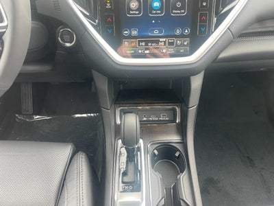 2026 Subaru ASCENT Touring 7-Passenger