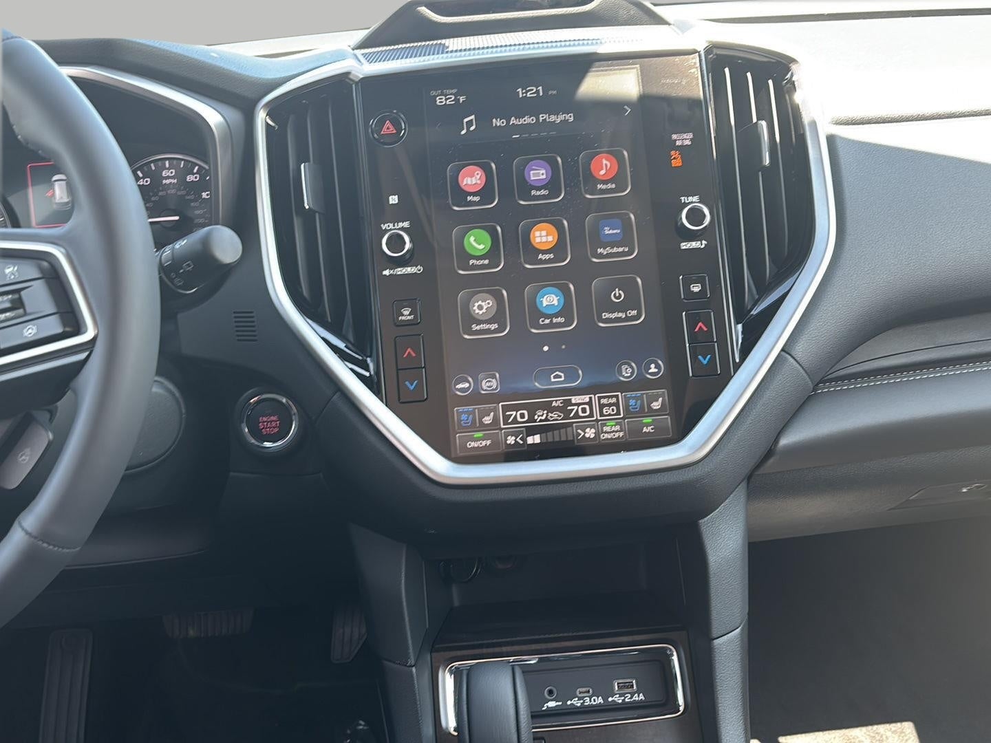 2026 Subaru ASCENT Touring 7-Passenger