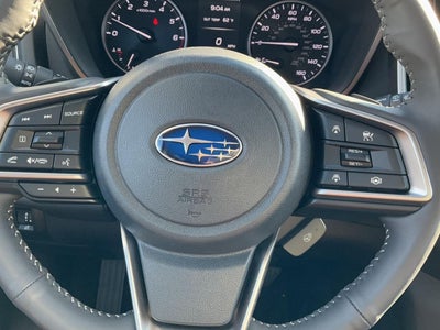 2027 Subaru ASCENT Touring 7-Passenger