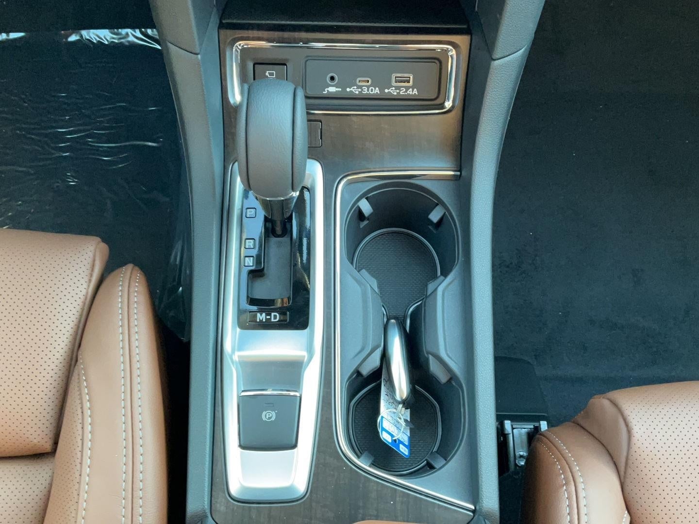 2027 Subaru ASCENT Touring 7-Passenger