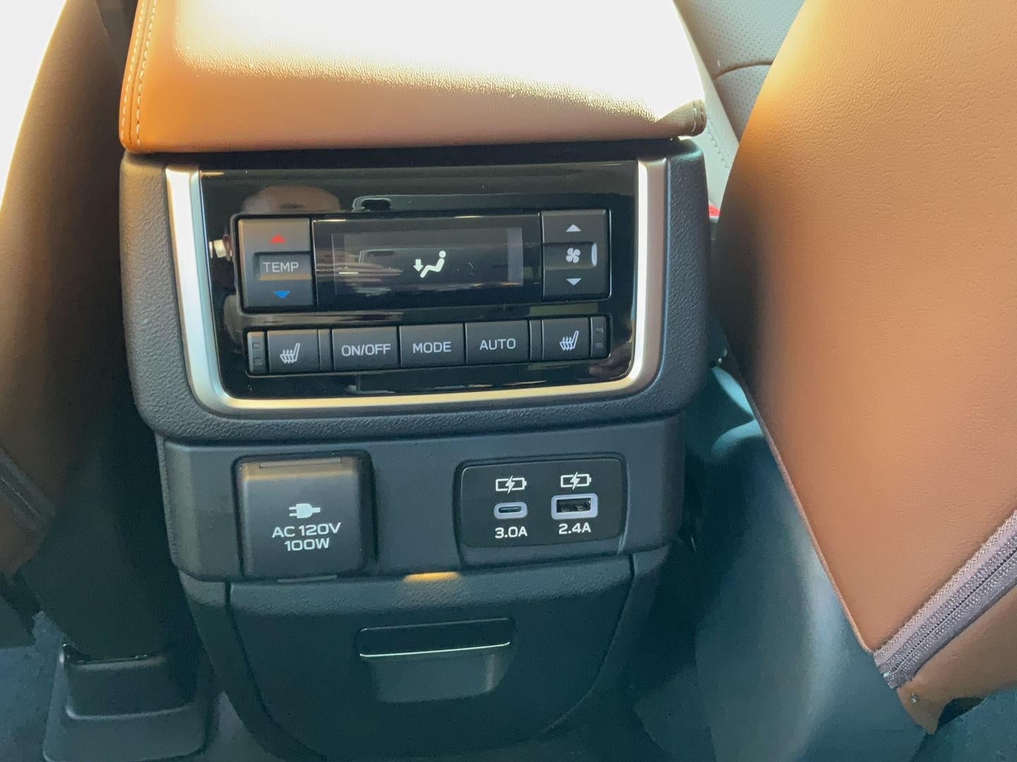 2027 Subaru ASCENT Touring 7-Passenger