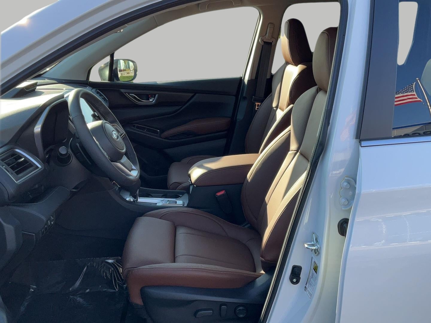 2027 Subaru ASCENT Touring 7-Passenger