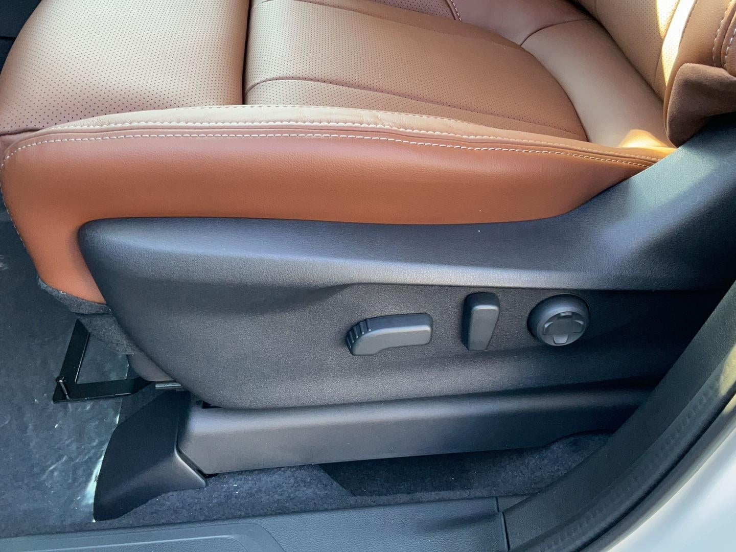 2027 Subaru ASCENT Touring 7-Passenger