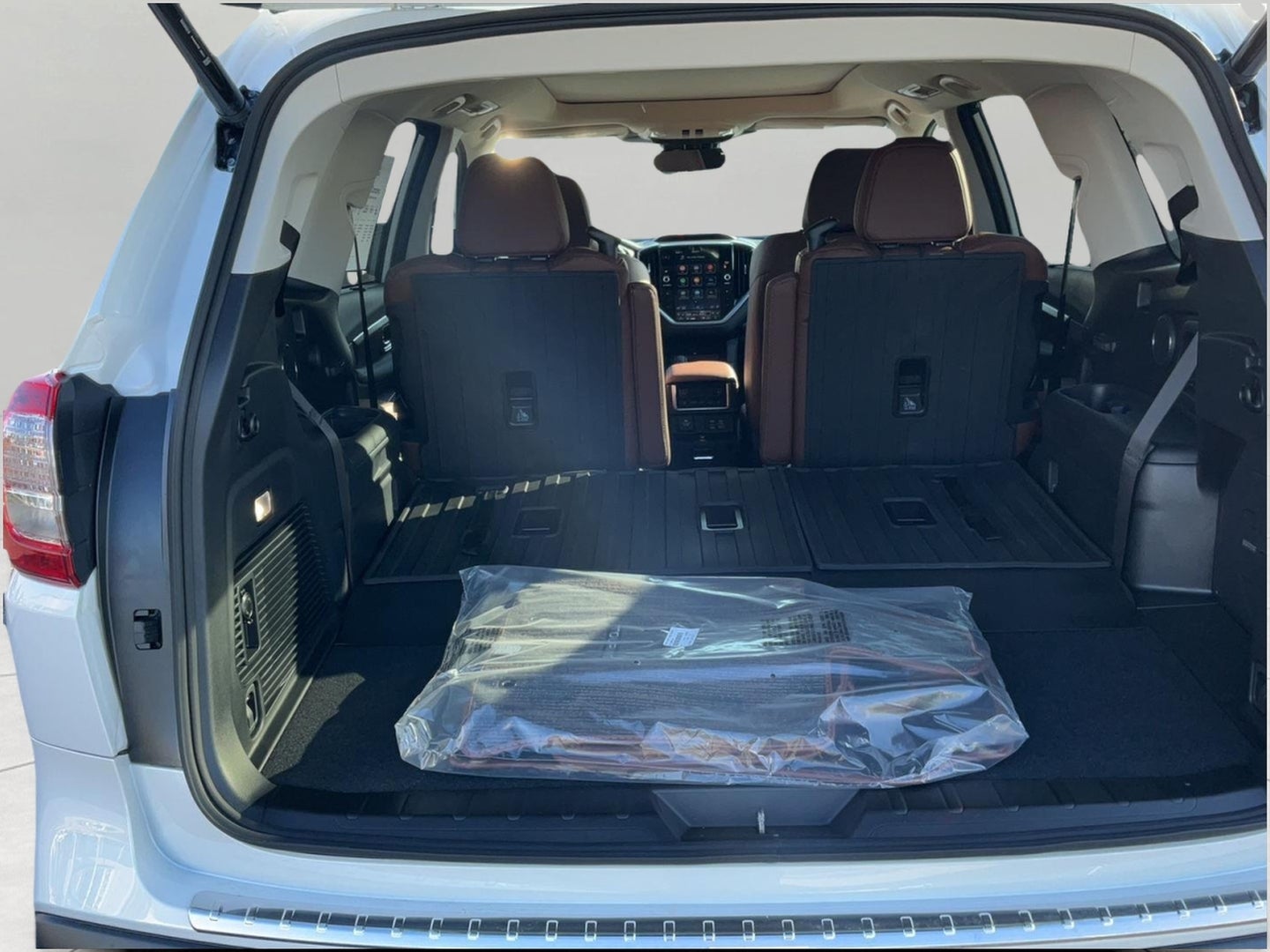 2027 Subaru ASCENT Touring 7-Passenger