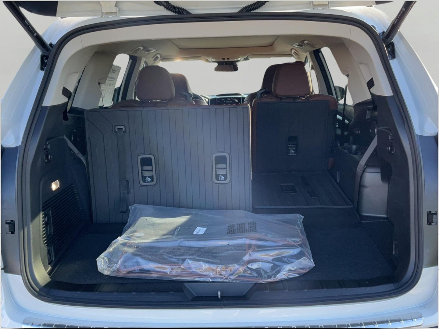 2027 Subaru ASCENT Touring 7-Passenger