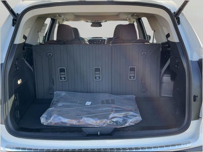 2027 Subaru ASCENT Touring 7-Passenger