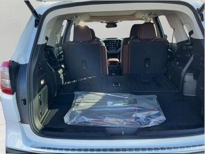 2027 Subaru ASCENT Touring 7-Passenger