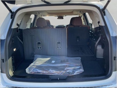 2027 Subaru ASCENT Touring 7-Passenger