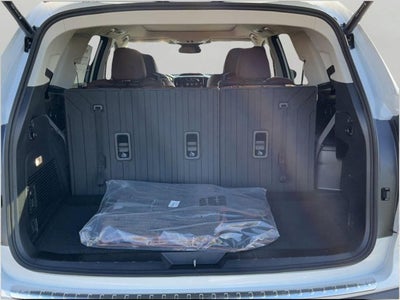 2027 Subaru ASCENT Touring 7-Passenger