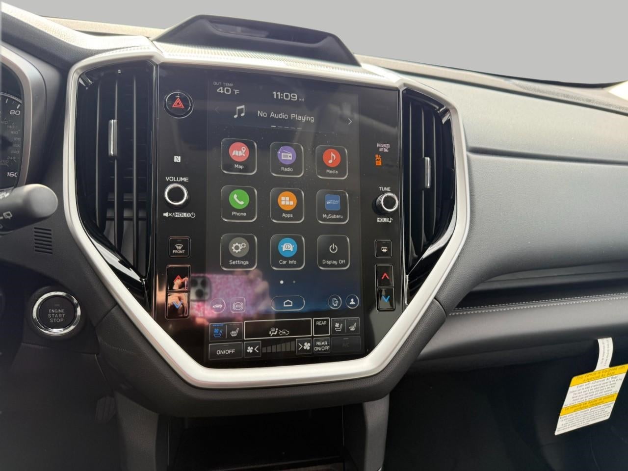 2026 Subaru ASCENT Touring 7-Passenger