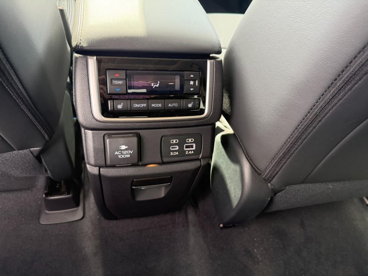 2026 Subaru ASCENT Touring 7-Passenger