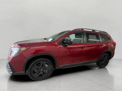 2026 Subaru ASCENT Onyx Edition Touring 7-Passenger
