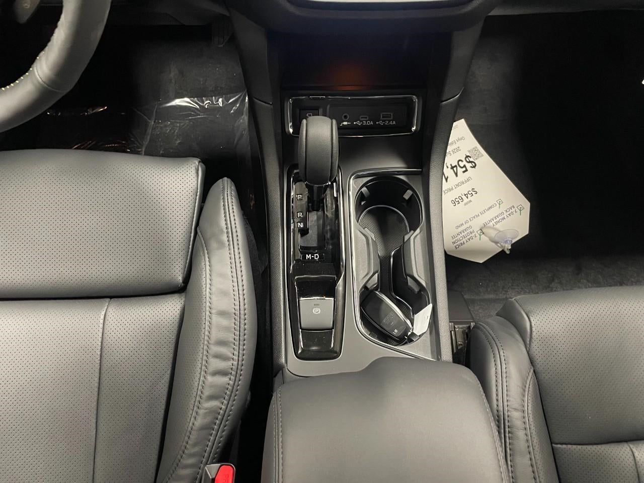 2026 Subaru ASCENT Onyx Edition Touring 7-Passenger