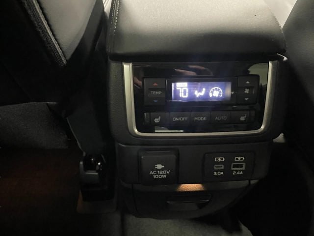 2026 Subaru ASCENT Onyx Edition Touring 7-Passenger