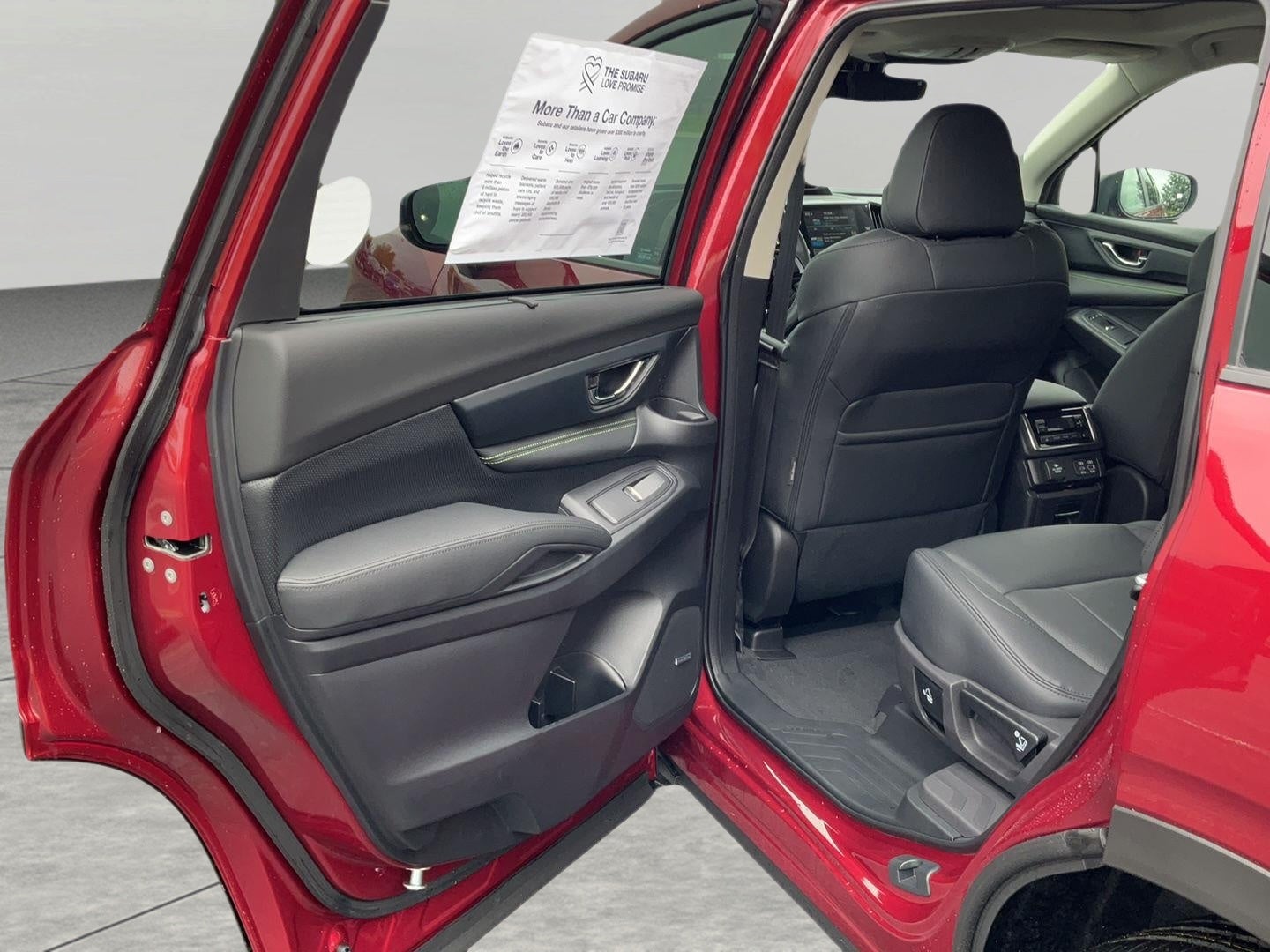 2026 Subaru ASCENT Onyx Edition Touring 7-Passenger