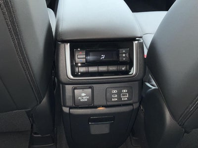 2026 Subaru ASCENT Onyx Edition Touring 7-Passenger