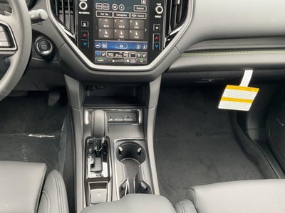 2026 Subaru ASCENT Onyx Edition Touring 7-Passenger