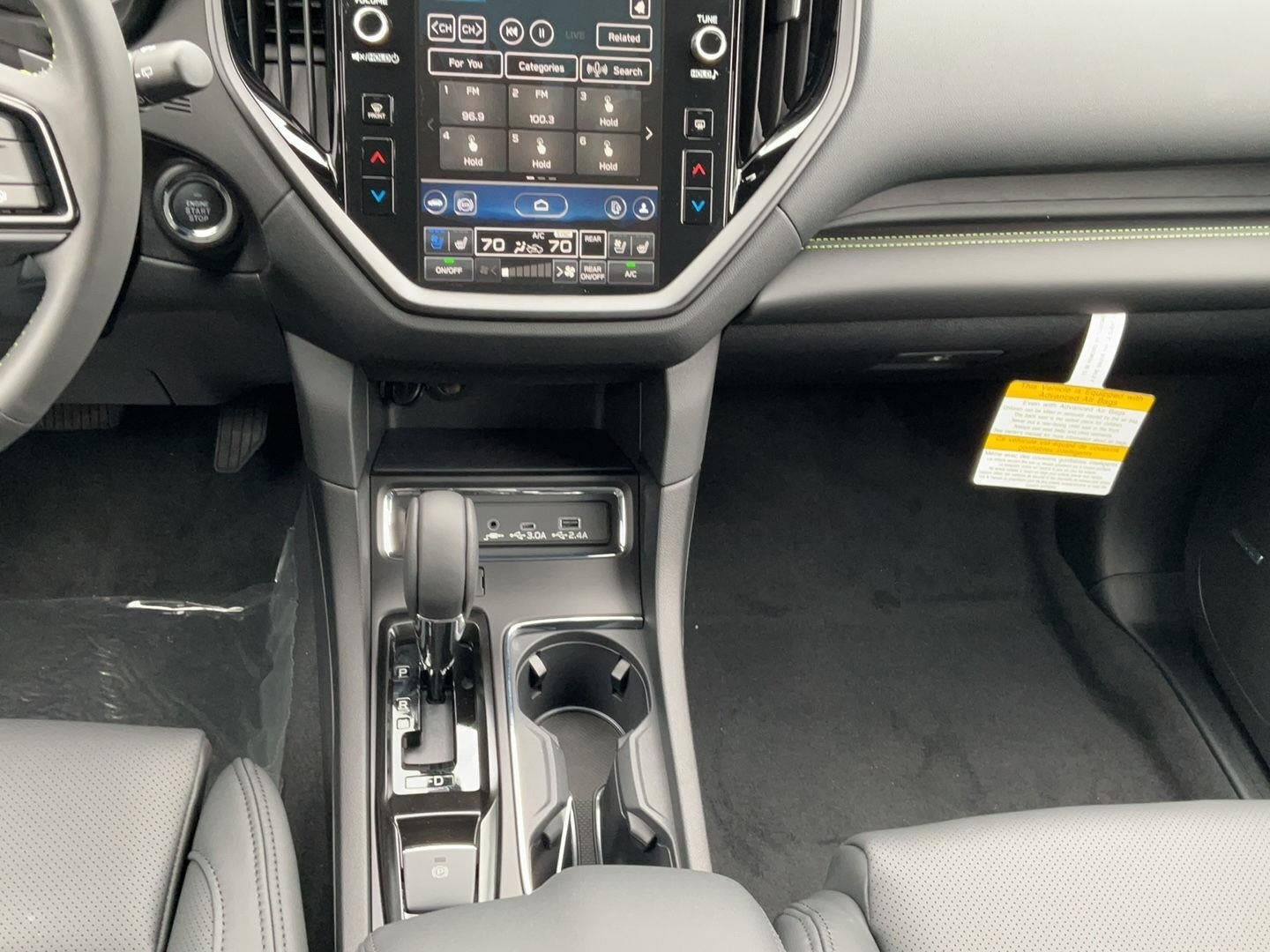 2026 Subaru ASCENT Onyx Edition Touring 7-Passenger