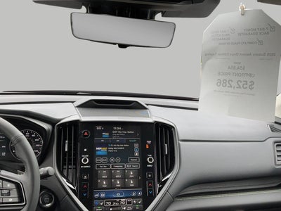2026 Subaru ASCENT Onyx Edition Touring 7-Passenger