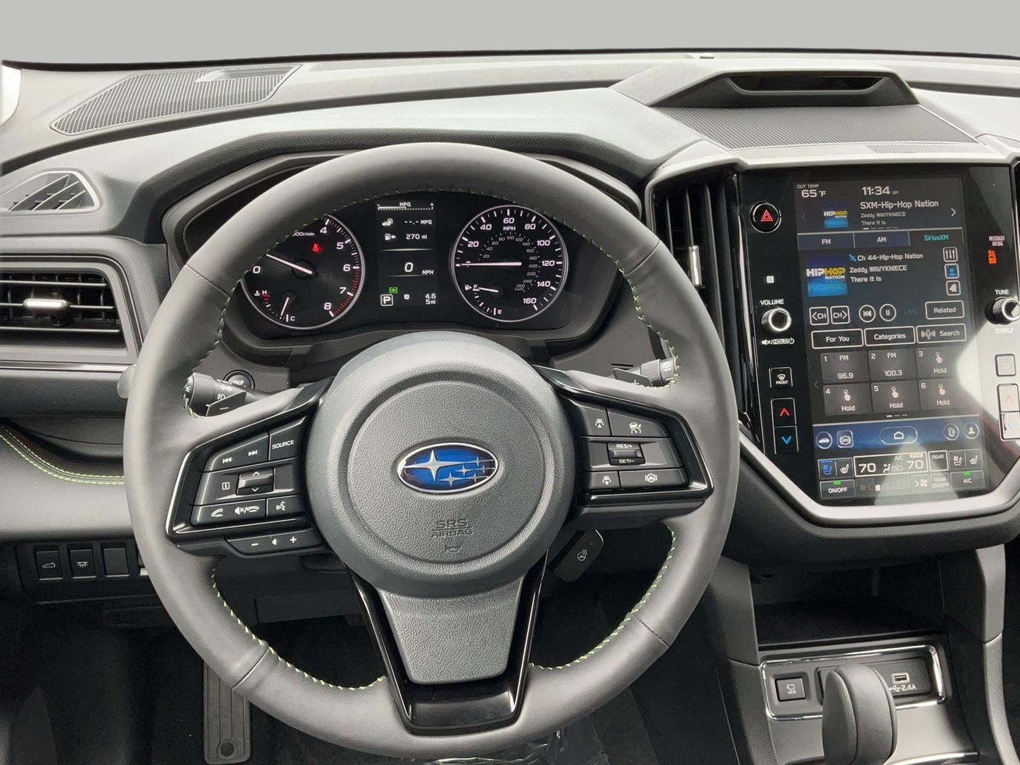 2026 Subaru ASCENT Onyx Edition Touring 7-Passenger
