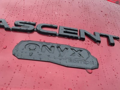 2026 Subaru ASCENT Onyx Edition Touring 7-Passenger