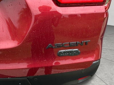 2026 Subaru ASCENT Onyx Edition Touring 7-Passenger