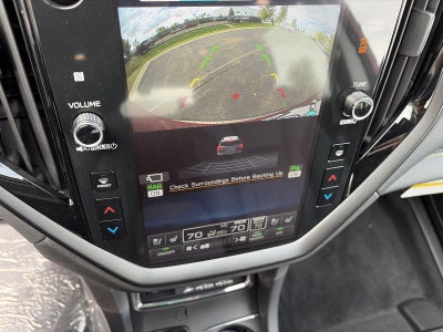 2026 Subaru ASCENT Onyx Edition Touring 7-Passenger