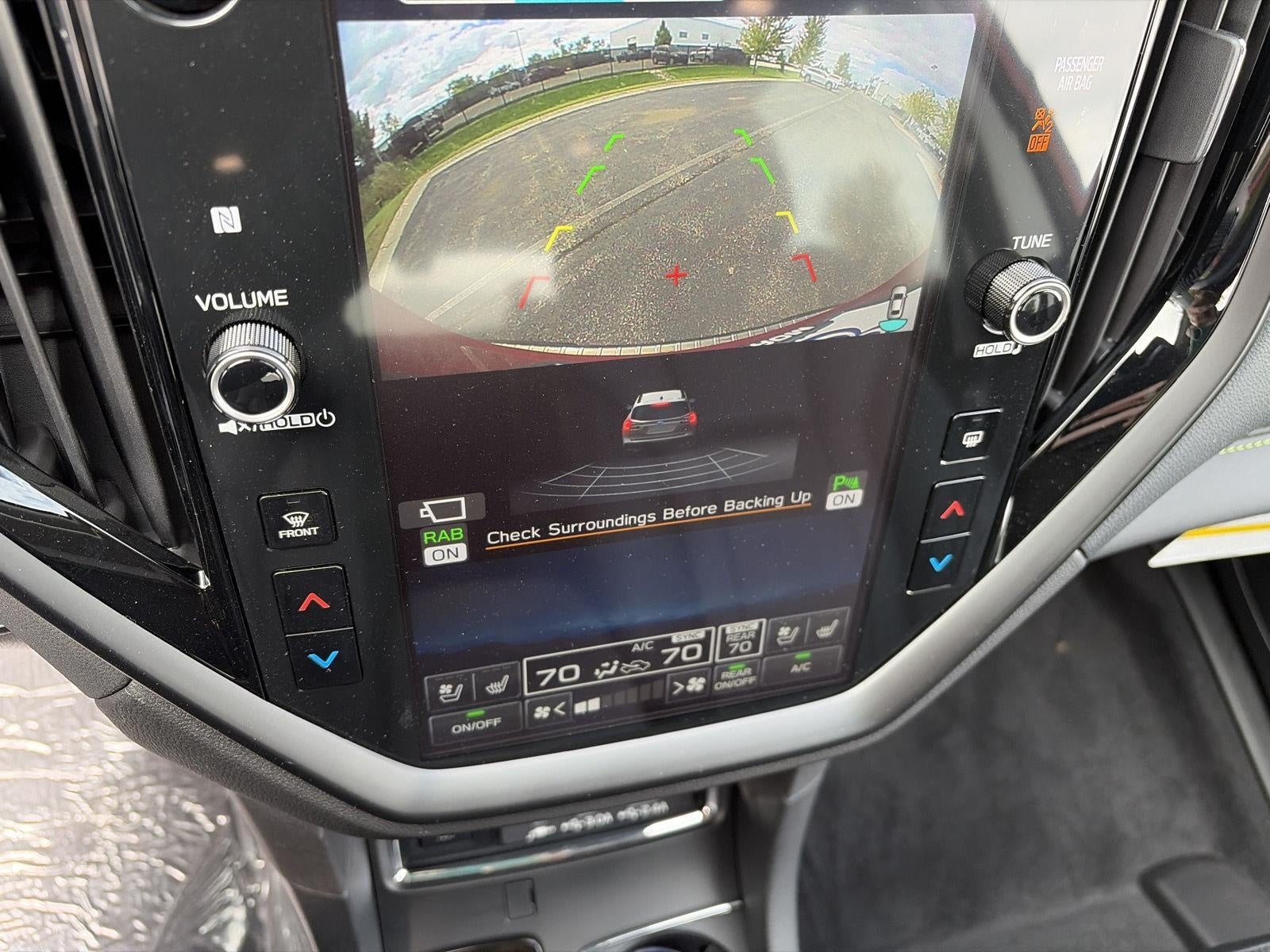 2026 Subaru ASCENT Onyx Edition Touring 7-Passenger