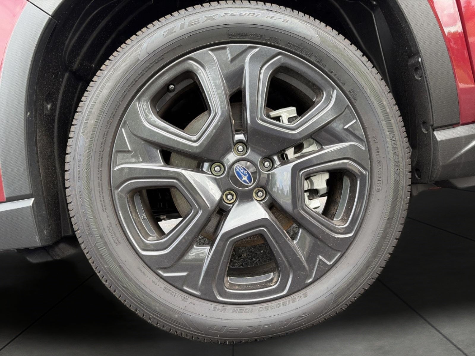 2026 Subaru ASCENT Onyx Edition Touring 7-Passenger