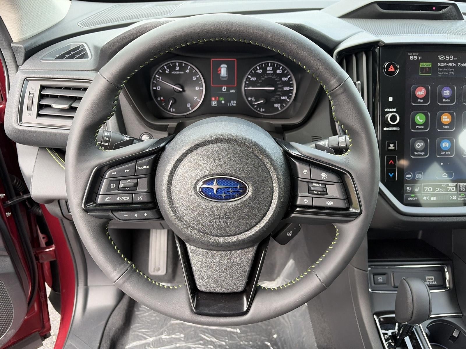 2026 Subaru ASCENT Onyx Edition Touring 7-Passenger