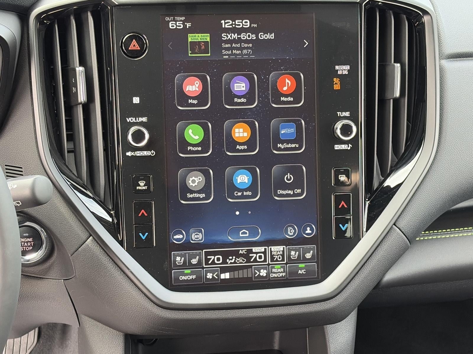 2026 Subaru ASCENT Onyx Edition Touring 7-Passenger