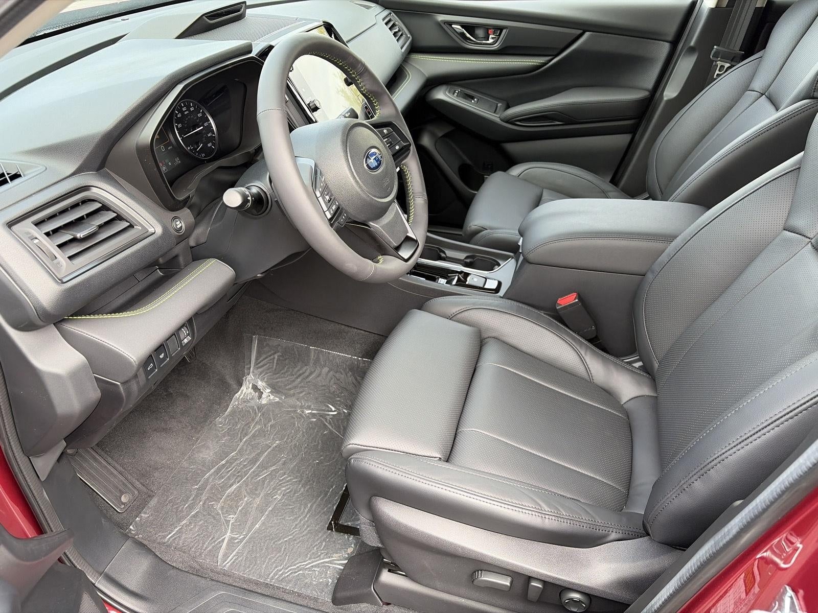 2026 Subaru ASCENT Onyx Edition Touring 7-Passenger