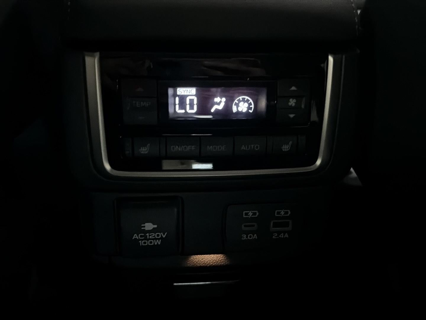 2026 Subaru ASCENT Onyx Edition Touring 7-Passenger