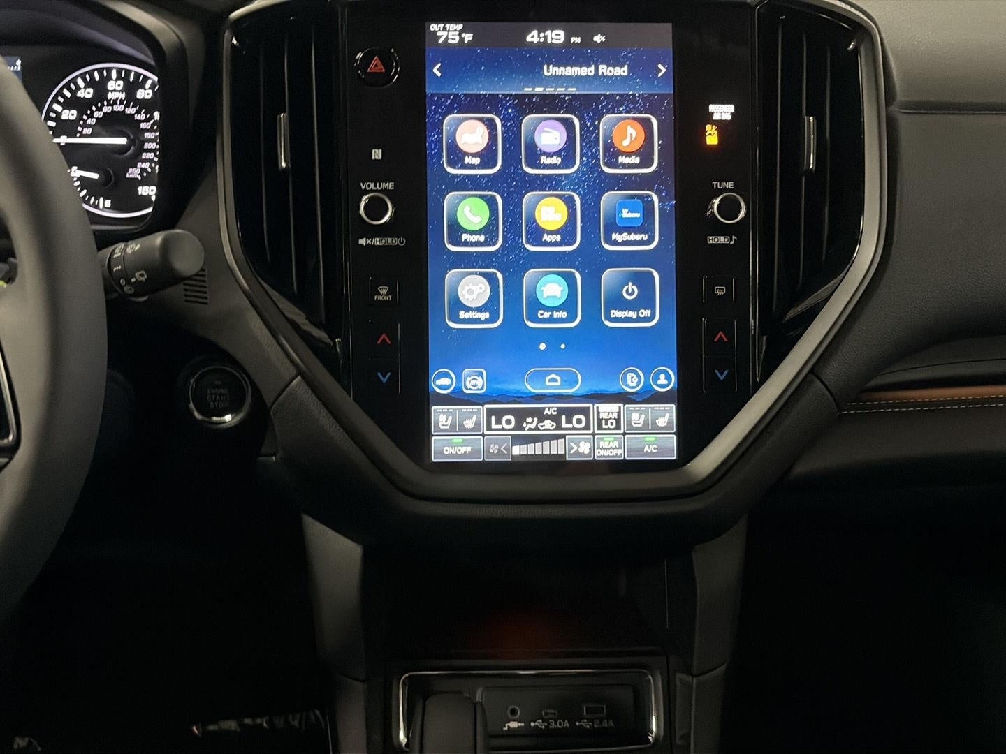 2026 Subaru ASCENT Onyx Edition Touring 7-Passenger