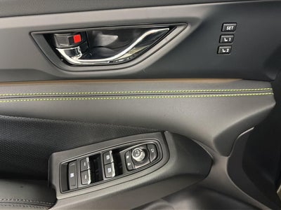 2026 Subaru ASCENT Onyx Edition Touring 7-Passenger