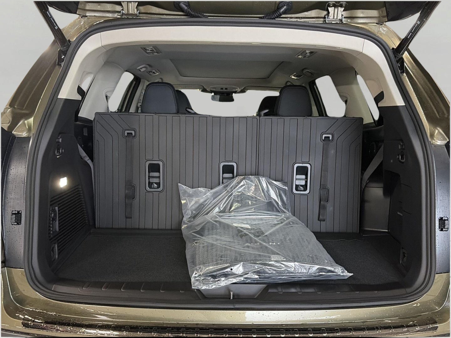 2026 Subaru ASCENT Onyx Edition Touring 7-Passenger