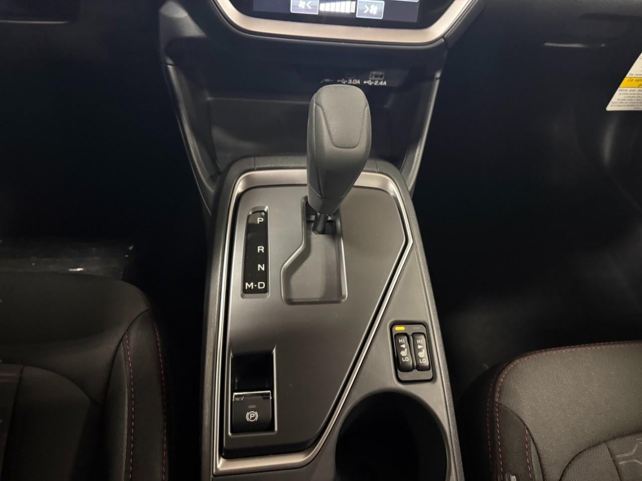 2026 Subaru IMPREZA Sport