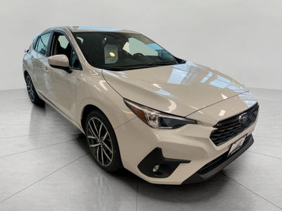 2026 Subaru IMPREZA Sport