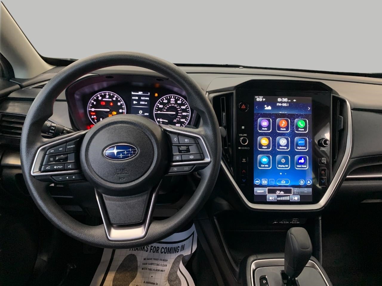 2026 Subaru IMPREZA Sport