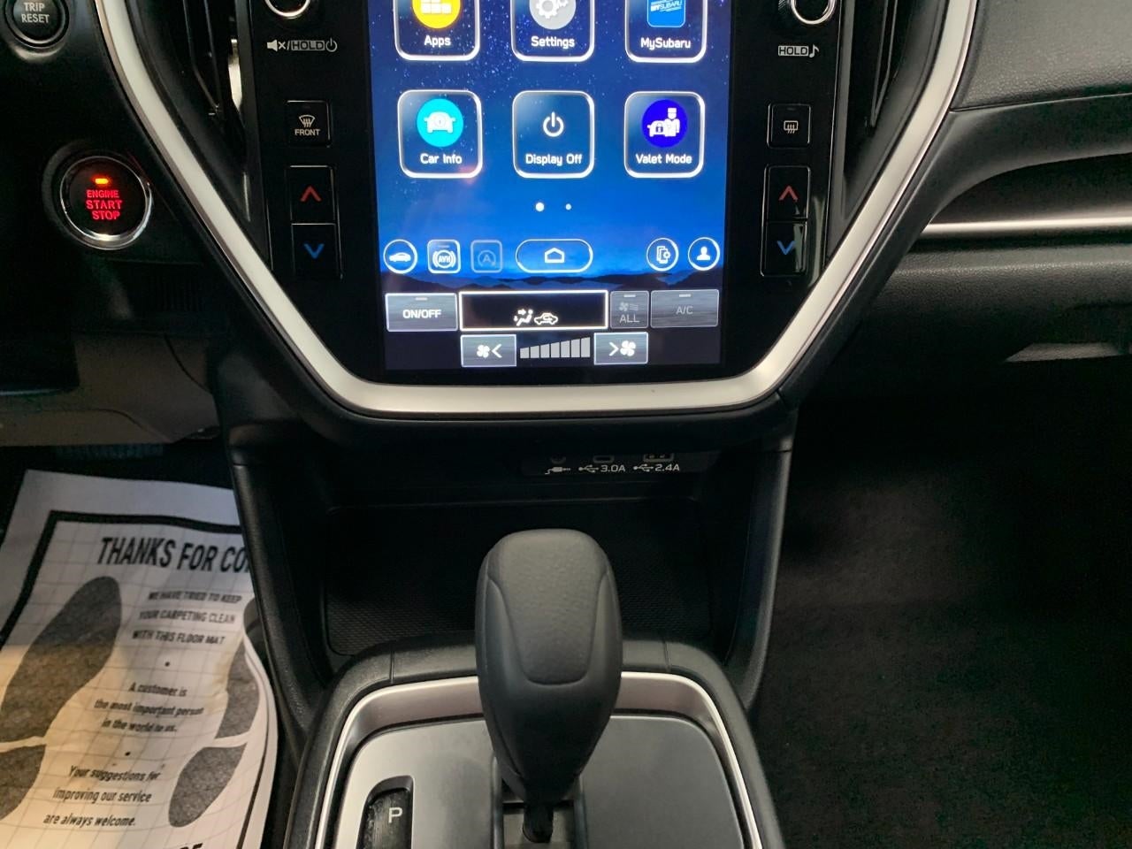 2026 Subaru IMPREZA Sport