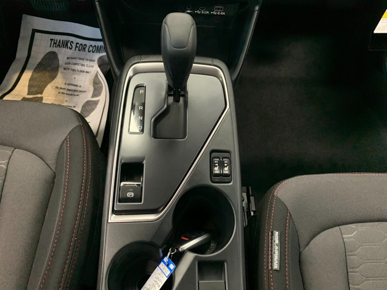 2026 Subaru IMPREZA Sport