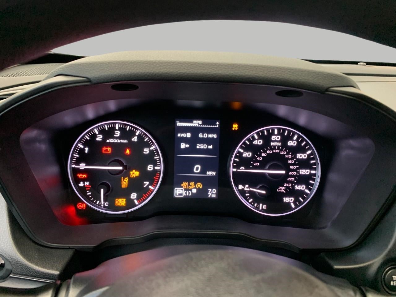 2026 Subaru IMPREZA Sport