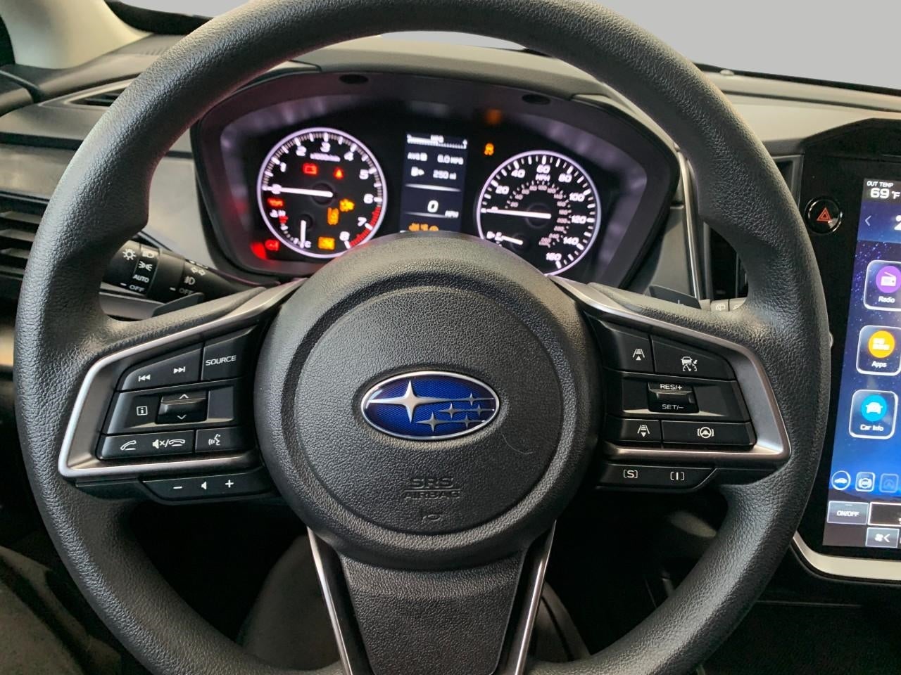 2026 Subaru IMPREZA Sport